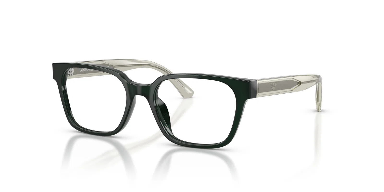 Emporio Armani Kids 3013U Eyeglasses - view 3